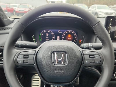 2026 Honda Accord Sedan Sport Hybrid