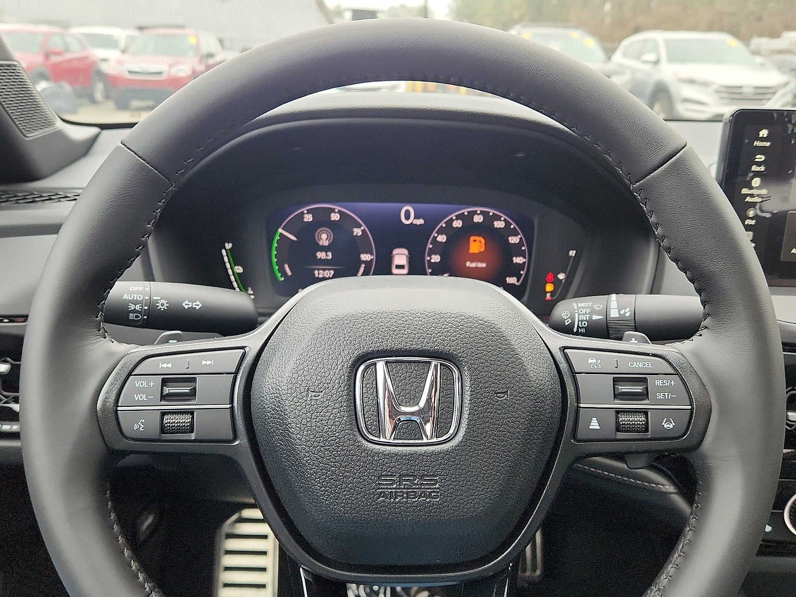 2026 Honda Accord Sedan Sport Hybrid