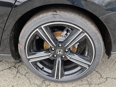 2026 Honda Accord Sedan Sport Hybrid