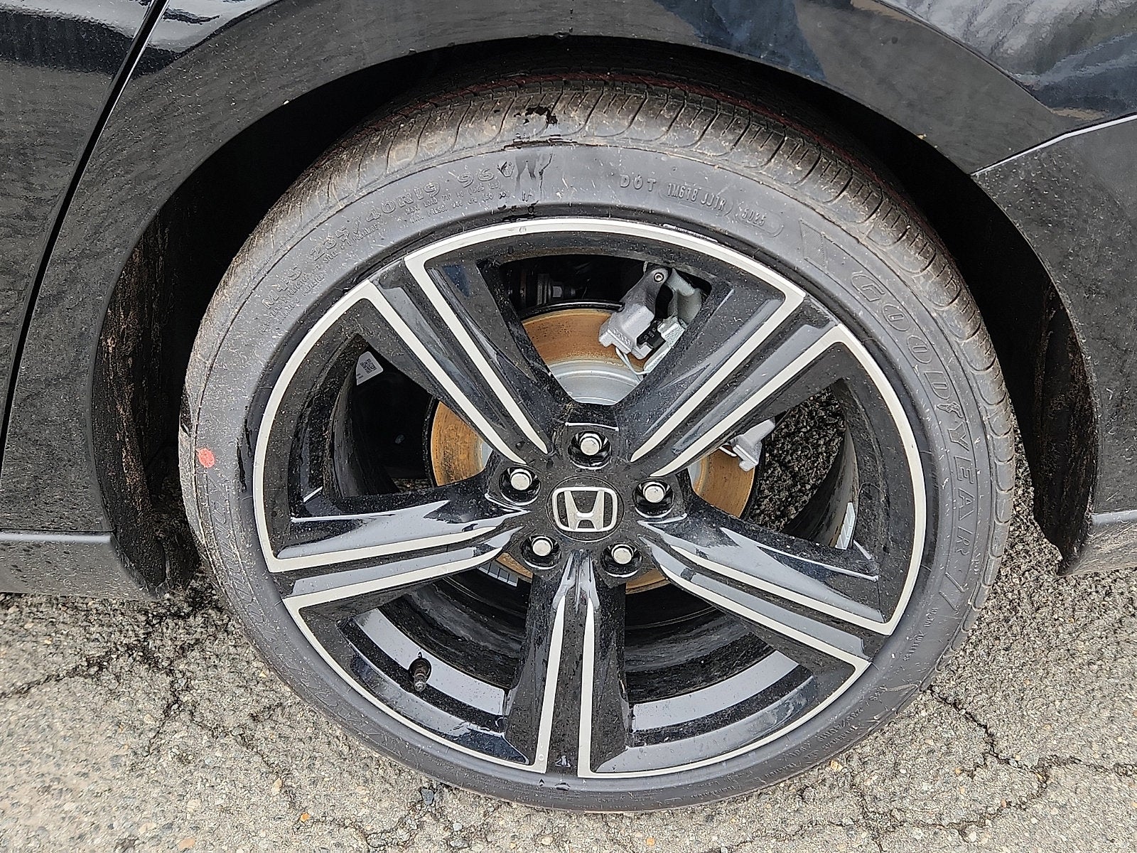 2026 Honda Accord Sedan Sport Hybrid