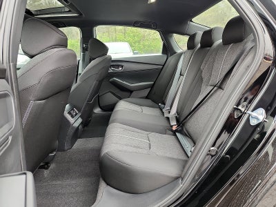 2026 Honda Accord Sedan Sport Hybrid