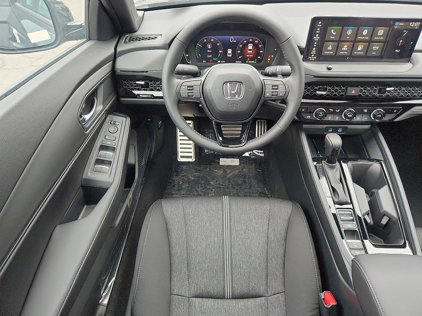 2026 Honda Accord Sedan Sport Hybrid