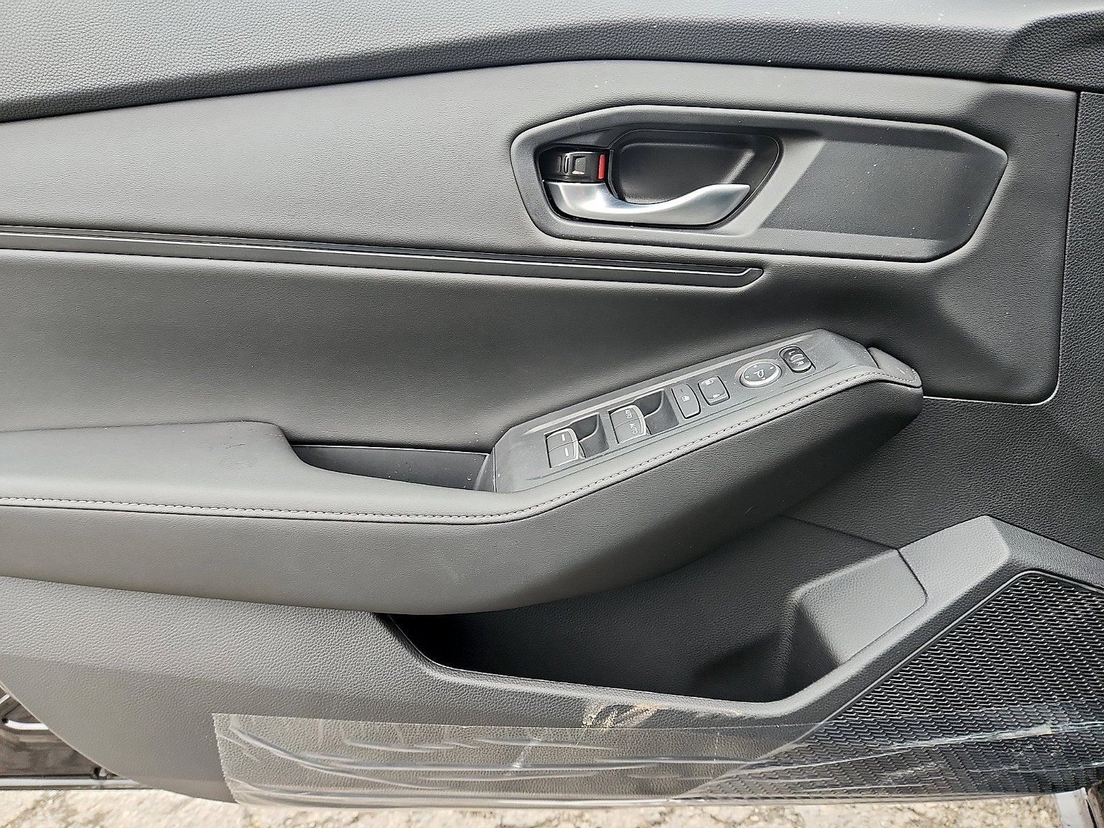 2026 Honda Accord Sedan Sport Hybrid