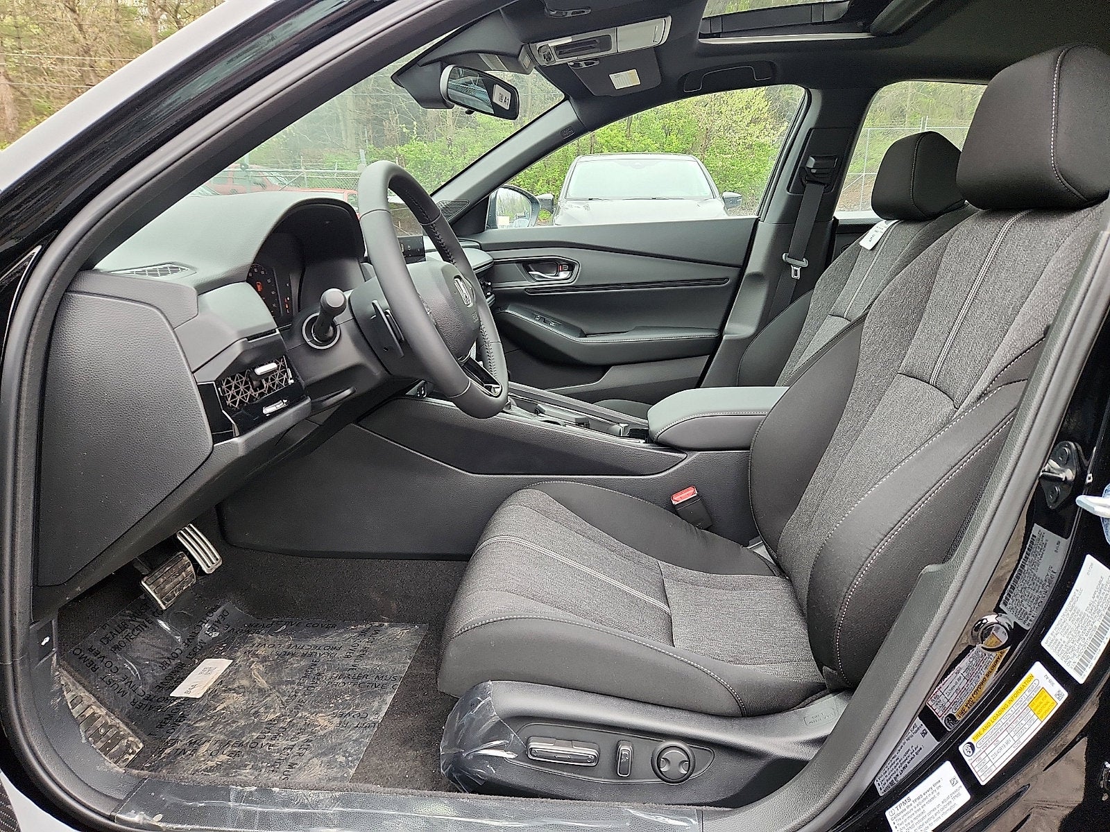 2026 Honda Accord Sedan Sport Hybrid