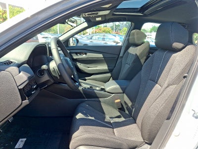 2026 Honda Accord Sedan Sport Hybrid