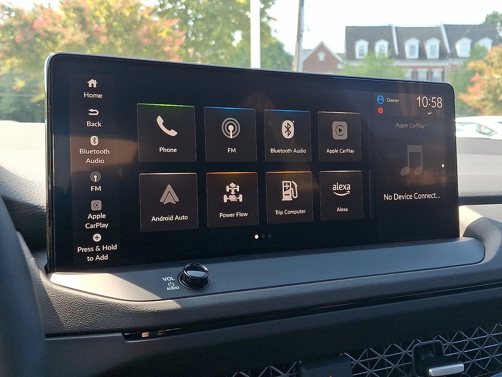 2026 Honda Accord Sedan Sport Hybrid