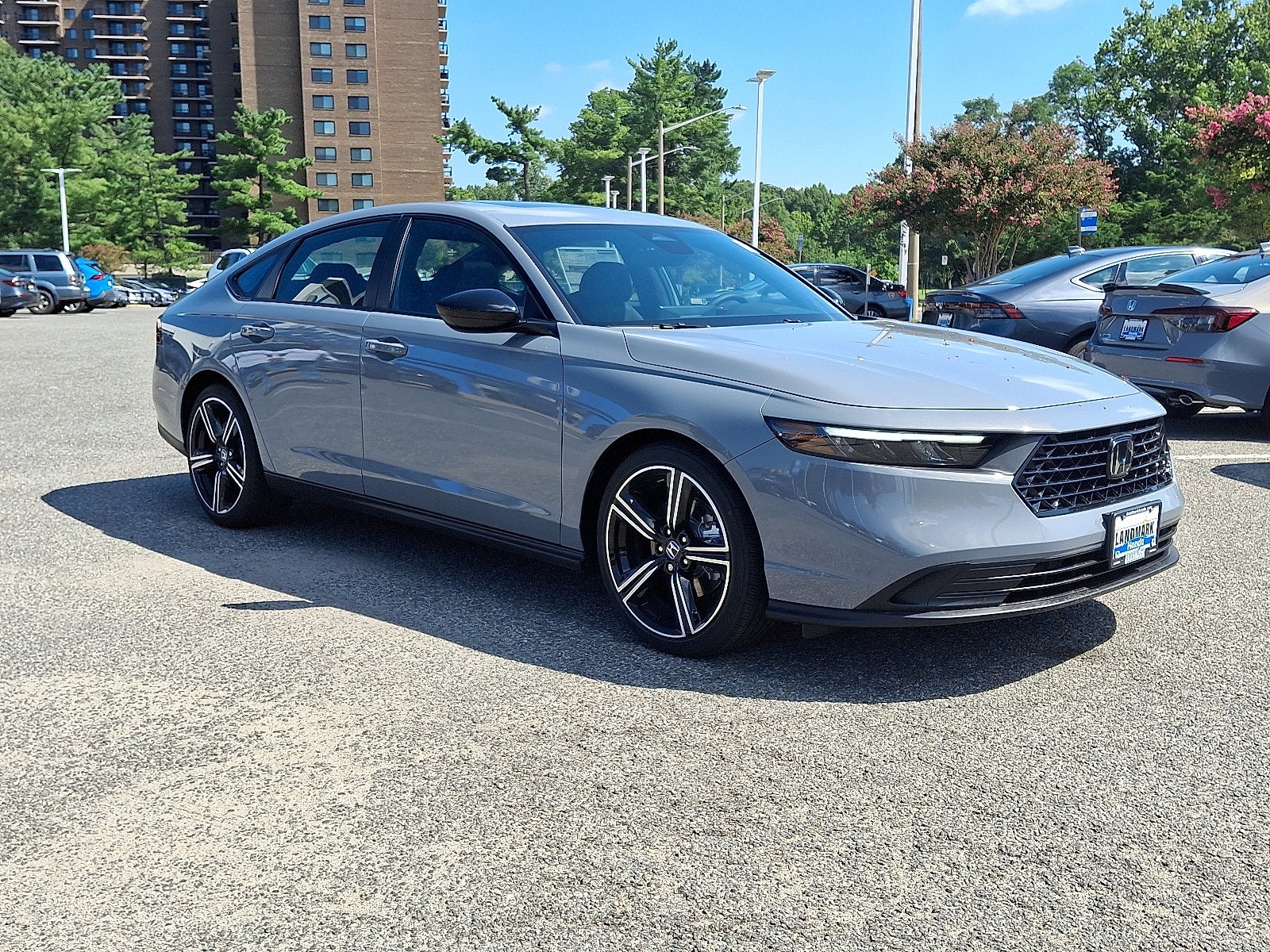 2026 Honda Accord Sedan Sport Hybrid