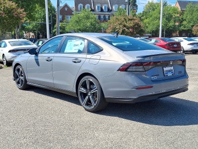 2026 Honda Accord Sedan Sport Hybrid