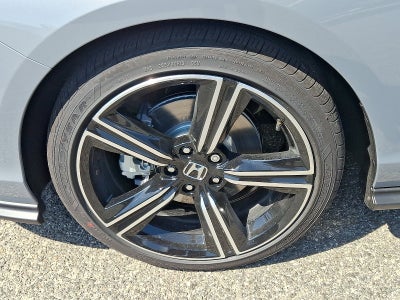 2026 Honda Accord Sedan Sport Hybrid