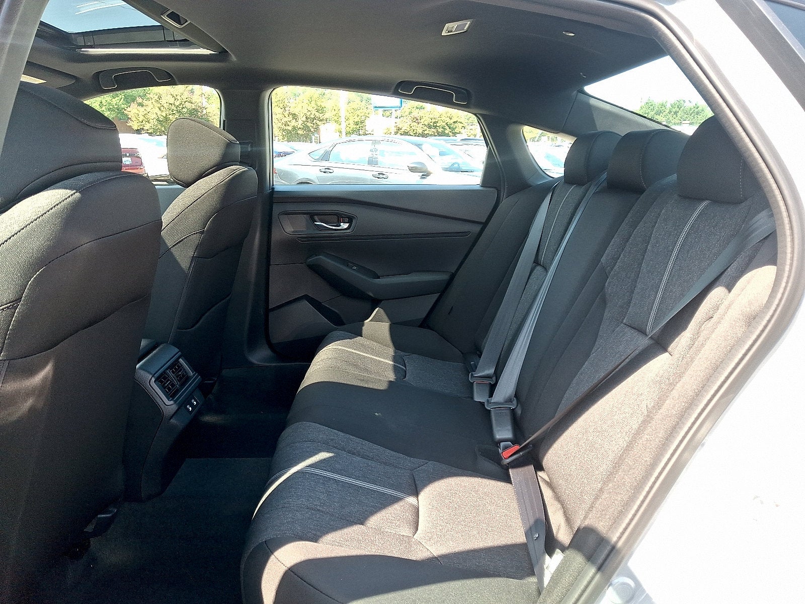 2026 Honda Accord Sedan Sport Hybrid