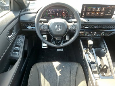 2026 Honda Accord Sedan Sport Hybrid