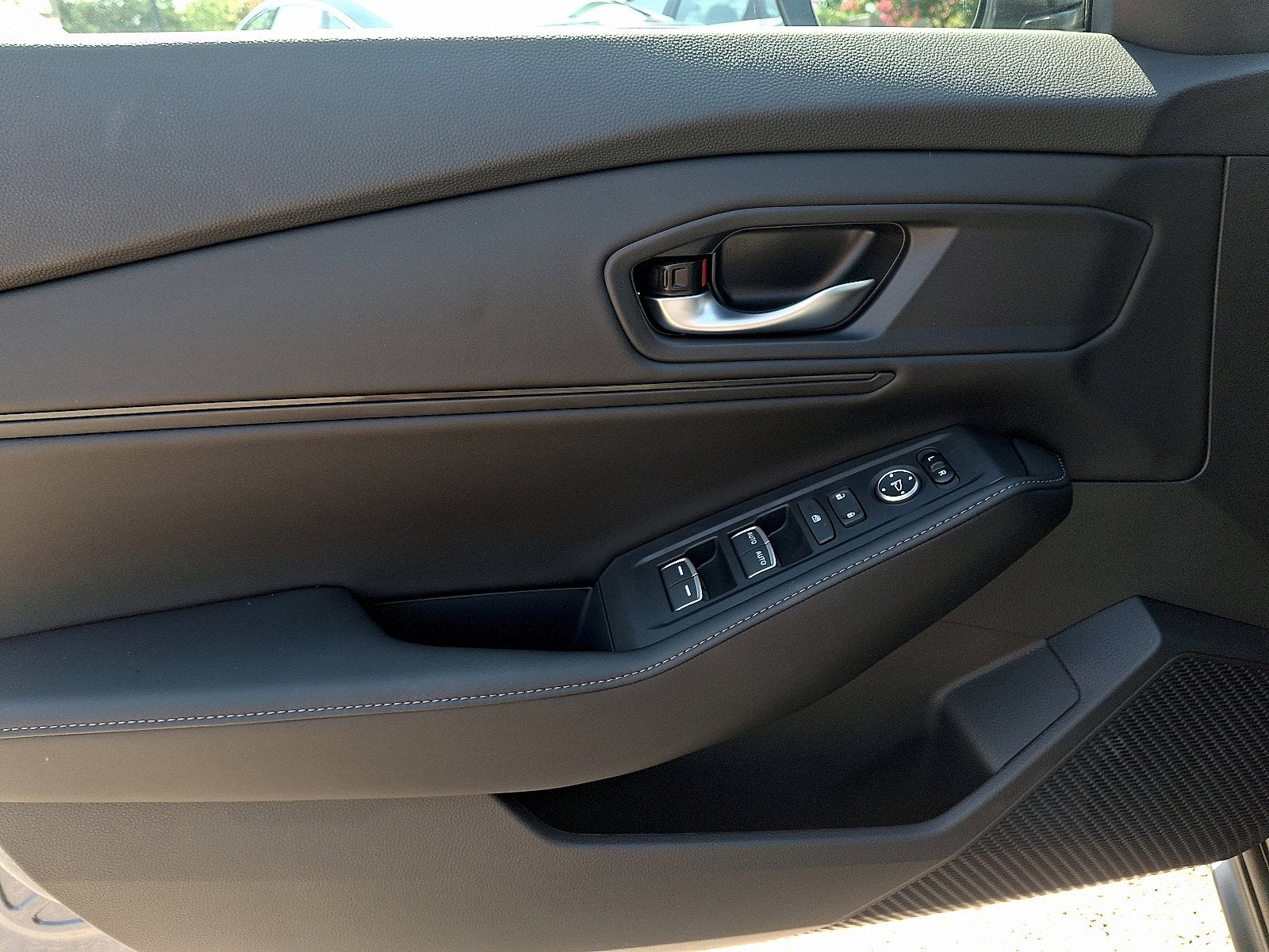 2026 Honda Accord Sedan Sport Hybrid