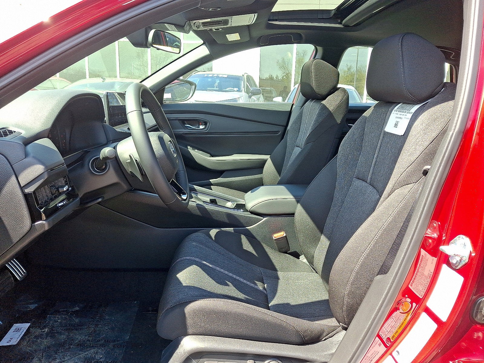 2026 Honda Accord Sedan Sport Hybrid