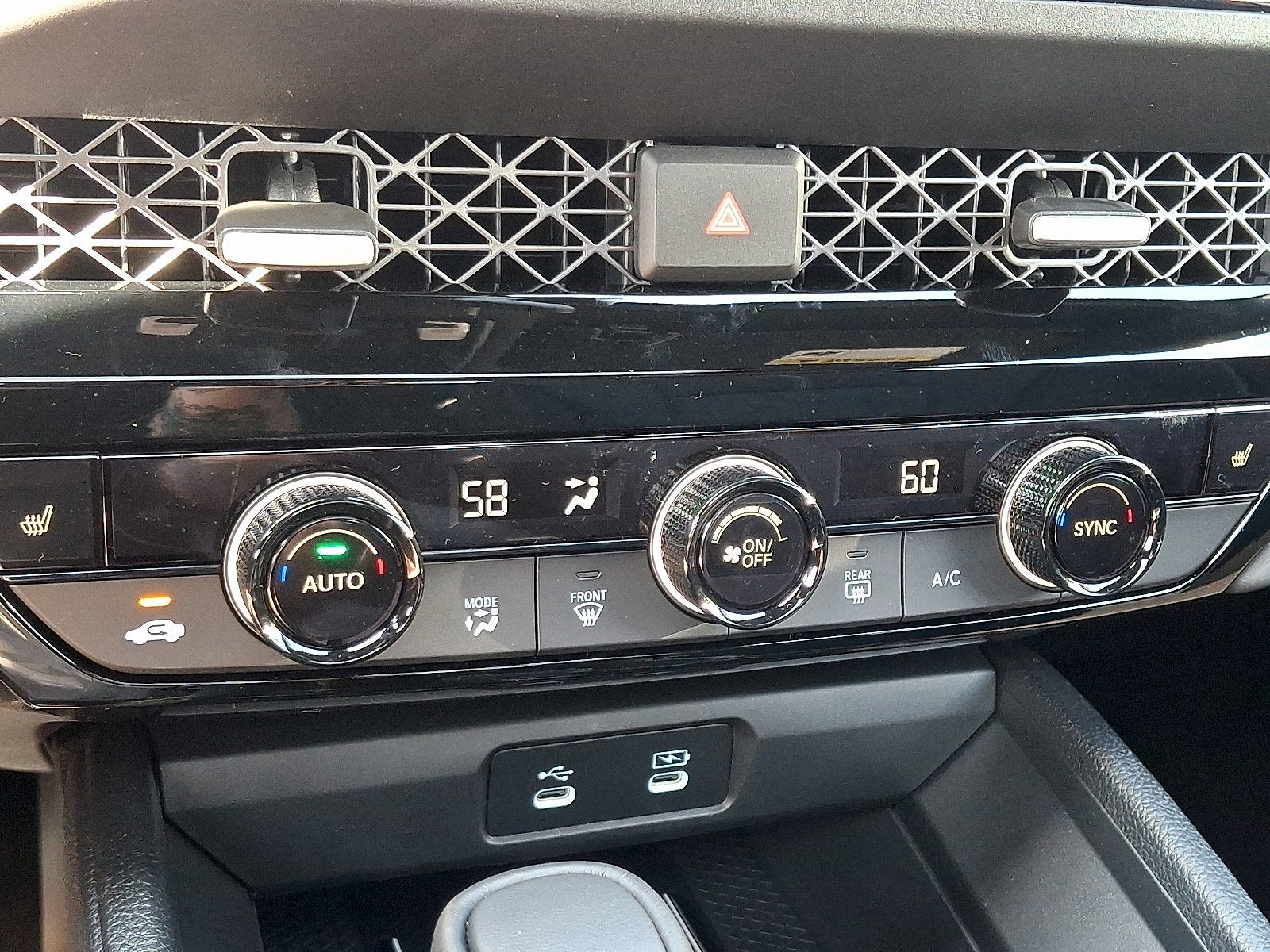 2026 Honda Accord Sedan Sport Hybrid