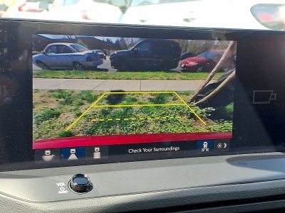 2026 Honda Accord Sedan Sport Hybrid