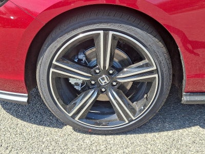 2026 Honda Accord Sedan Sport Hybrid