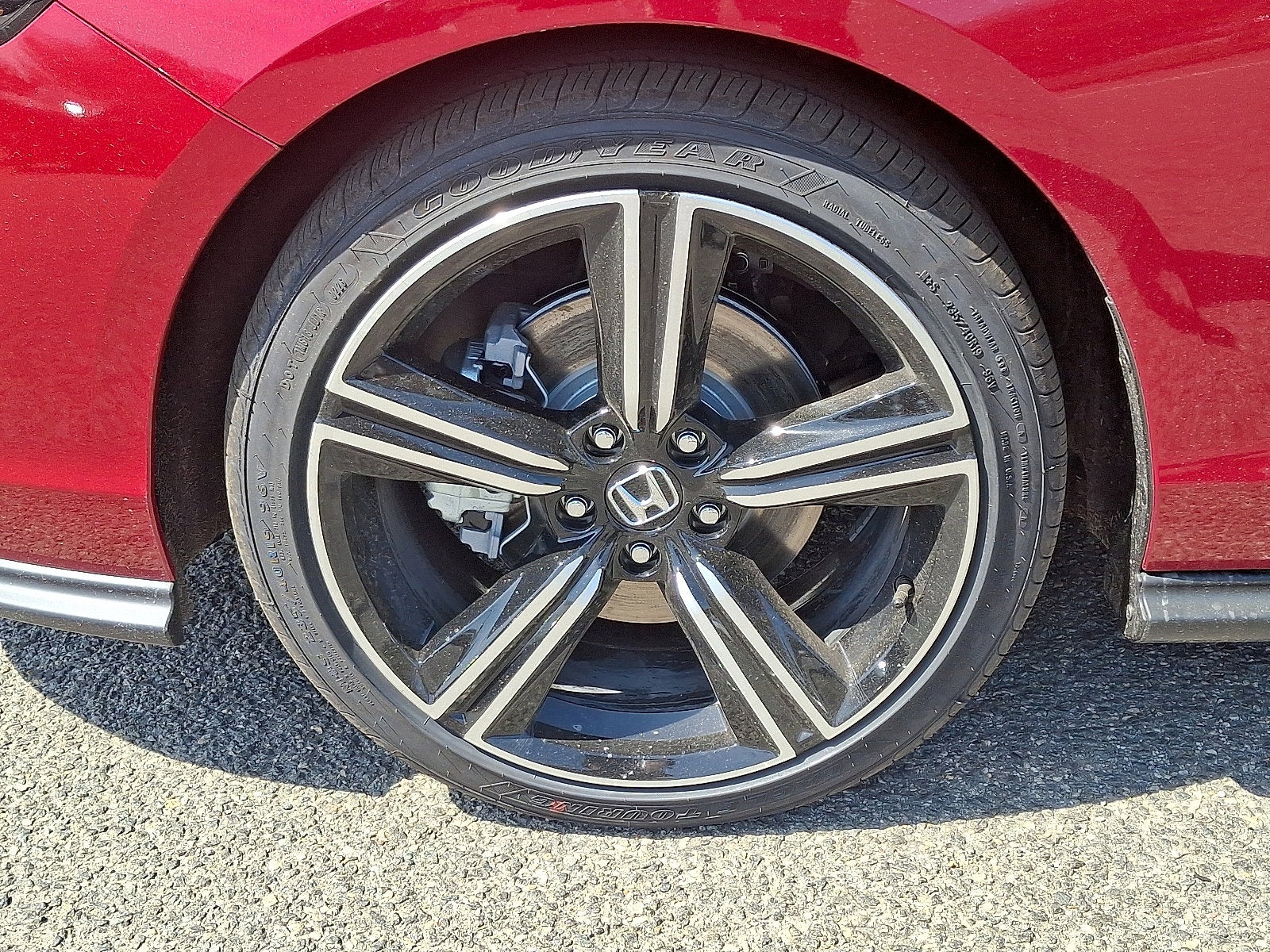 2026 Honda Accord Sedan Sport Hybrid