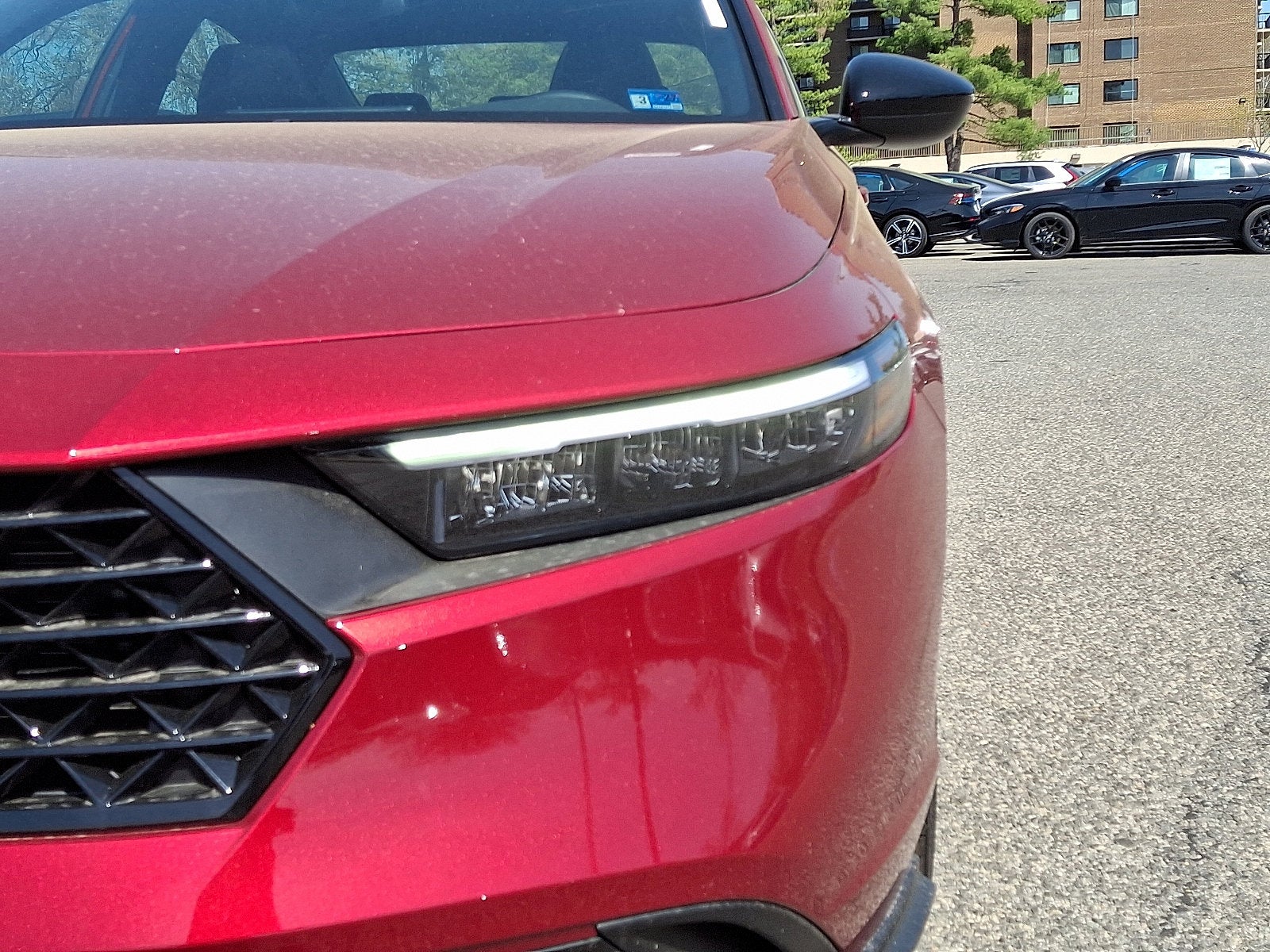 2026 Honda Accord Sedan Sport Hybrid