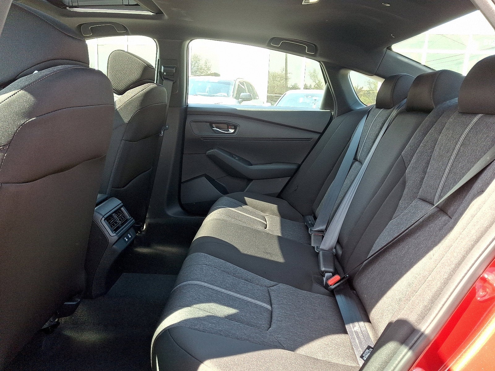 2026 Honda Accord Sedan Sport Hybrid