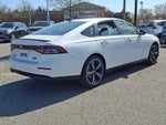 2026 Honda Accord Sedan Sport Hybrid