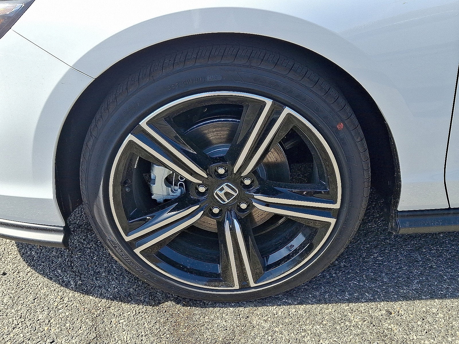 2026 Honda Accord Sedan Sport Hybrid