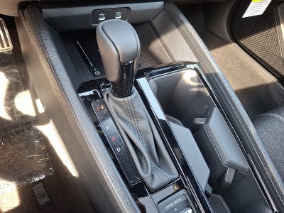 2026 Honda Accord Sedan Sport Hybrid