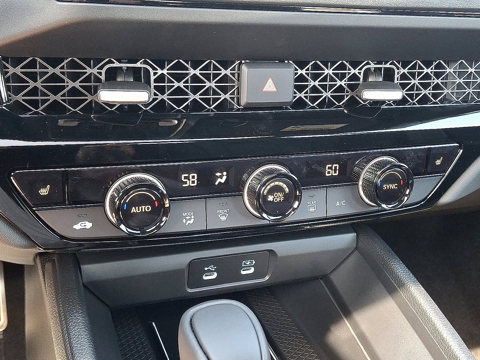 2026 Honda Accord Sedan Sport Hybrid