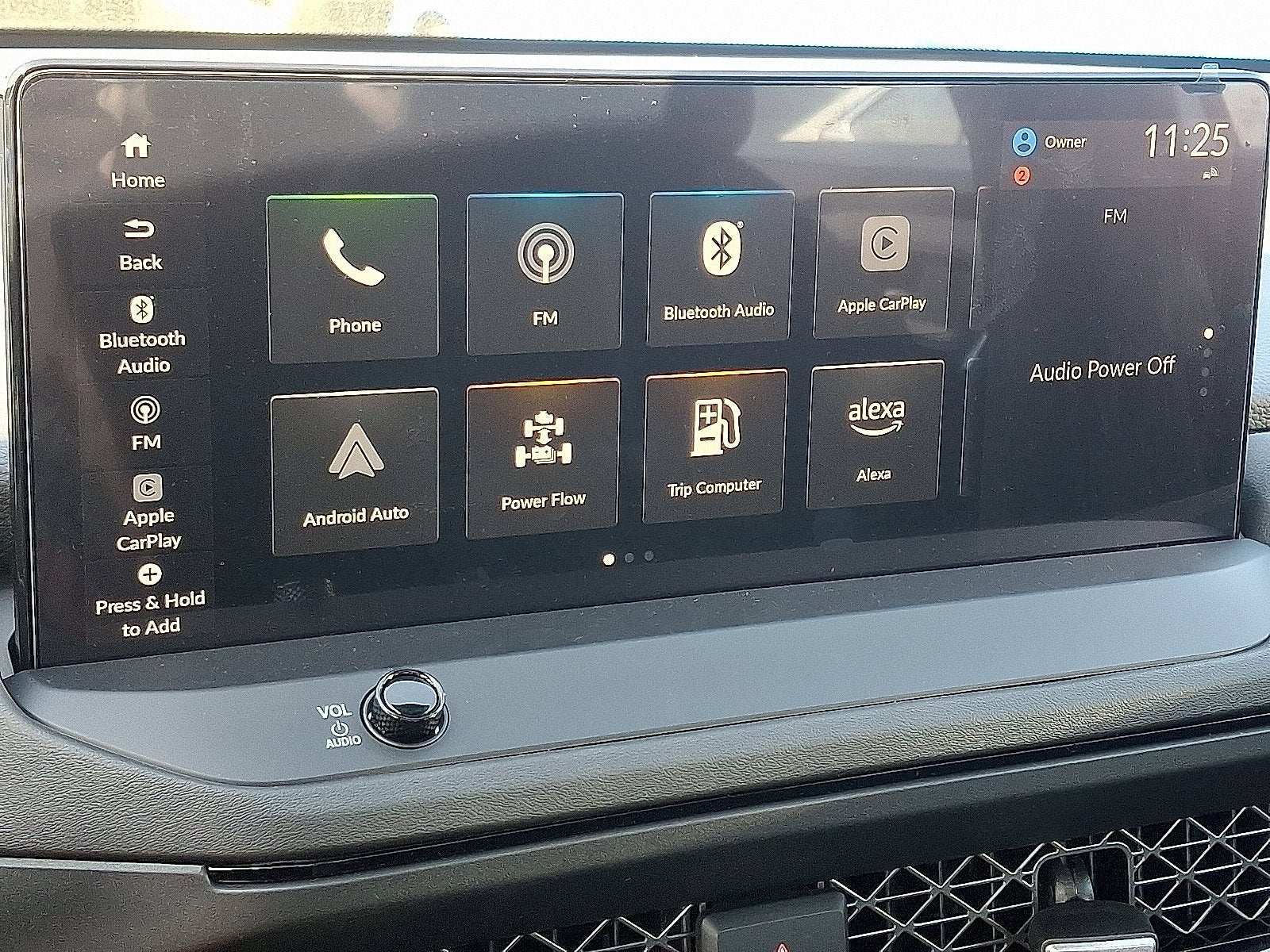 2026 Honda Accord Sedan Sport Hybrid