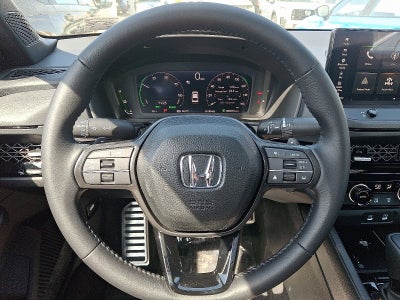 2026 Honda Accord Sedan Sport Hybrid