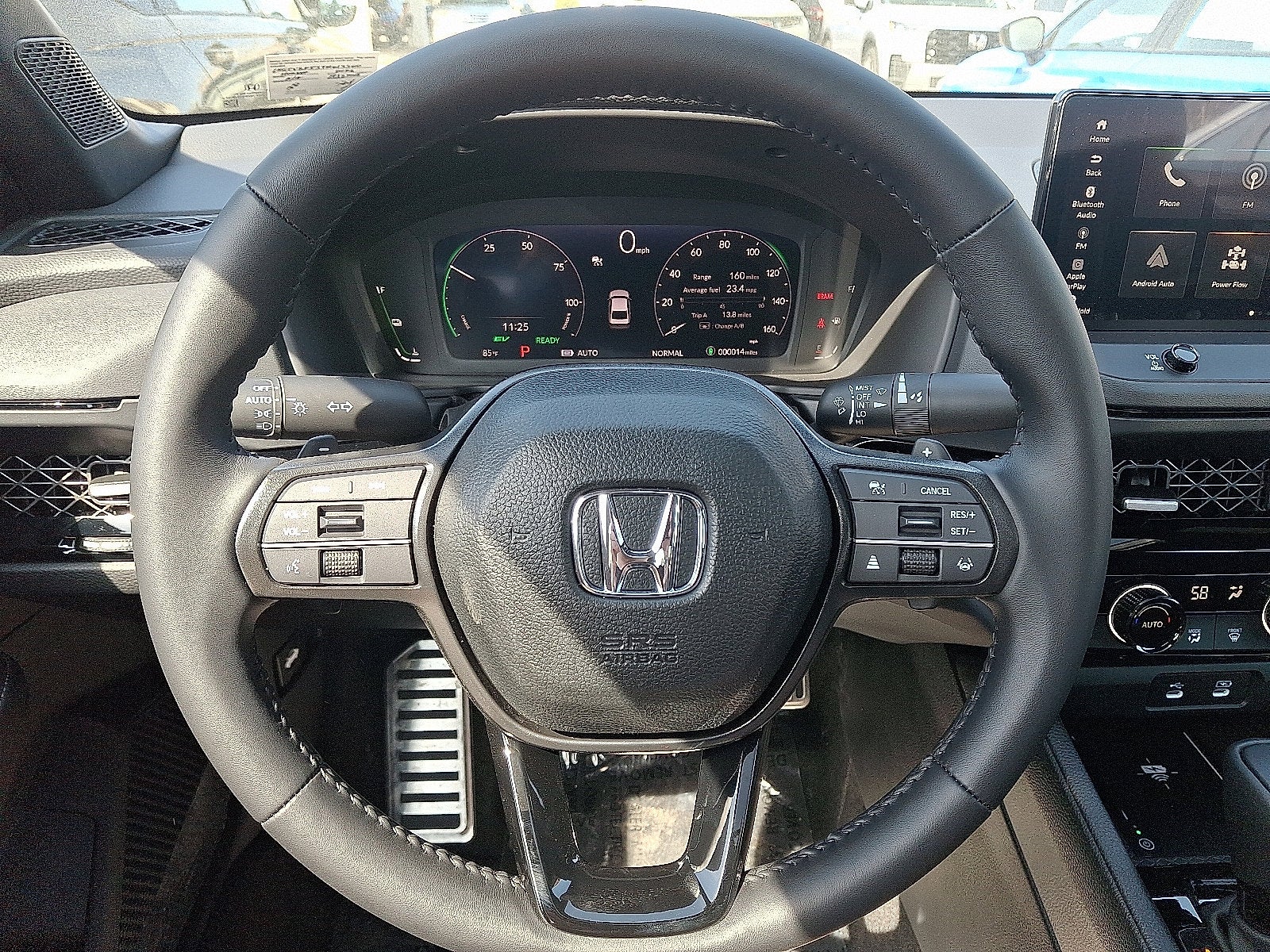 2026 Honda Accord Sedan Sport Hybrid
