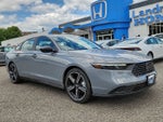 2026 Honda Accord Sedan Sport Hybrid