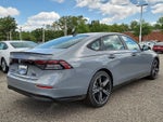 2026 Honda Accord Sedan Sport Hybrid