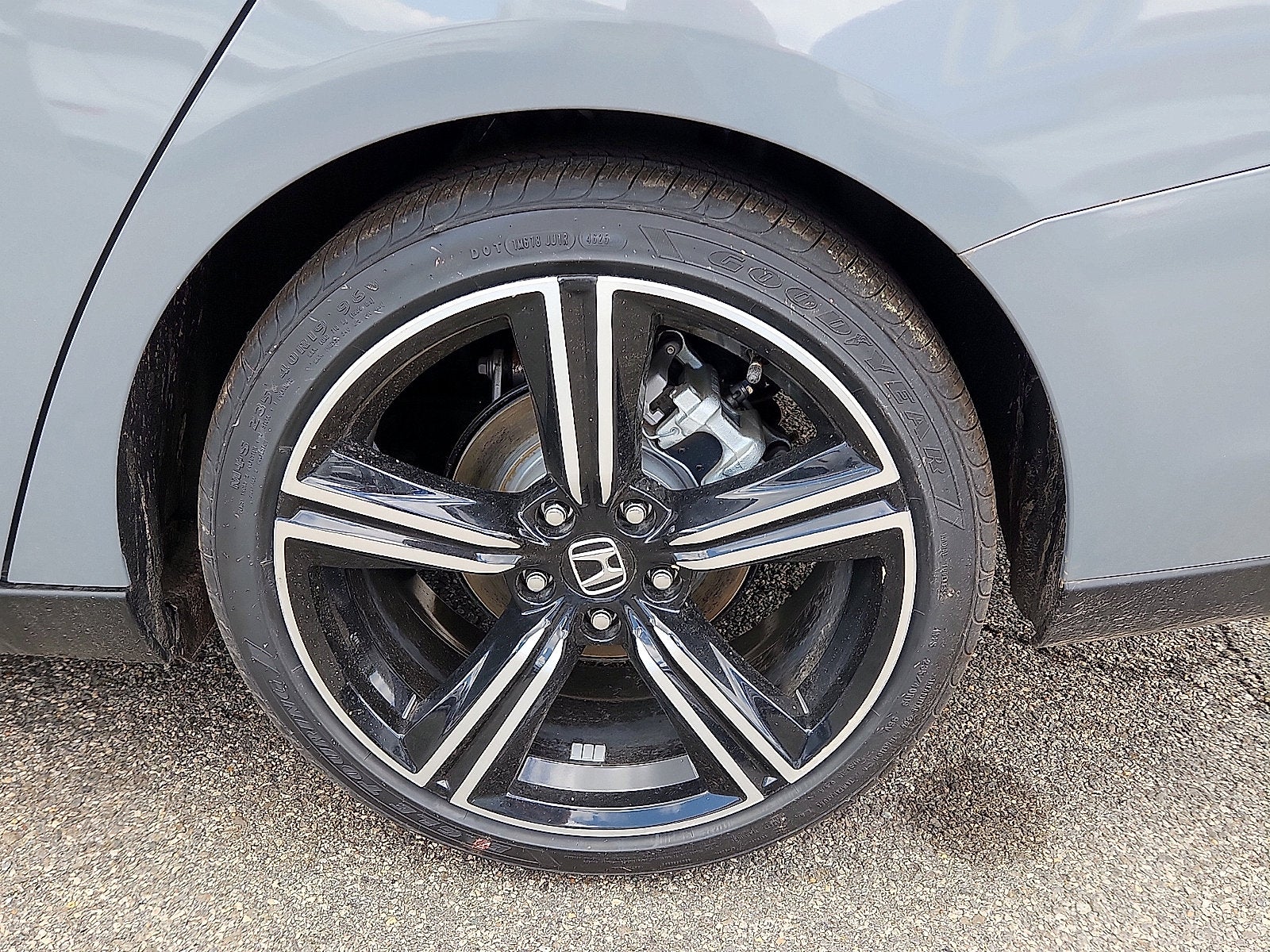 2026 Honda Accord Sedan Sport Hybrid