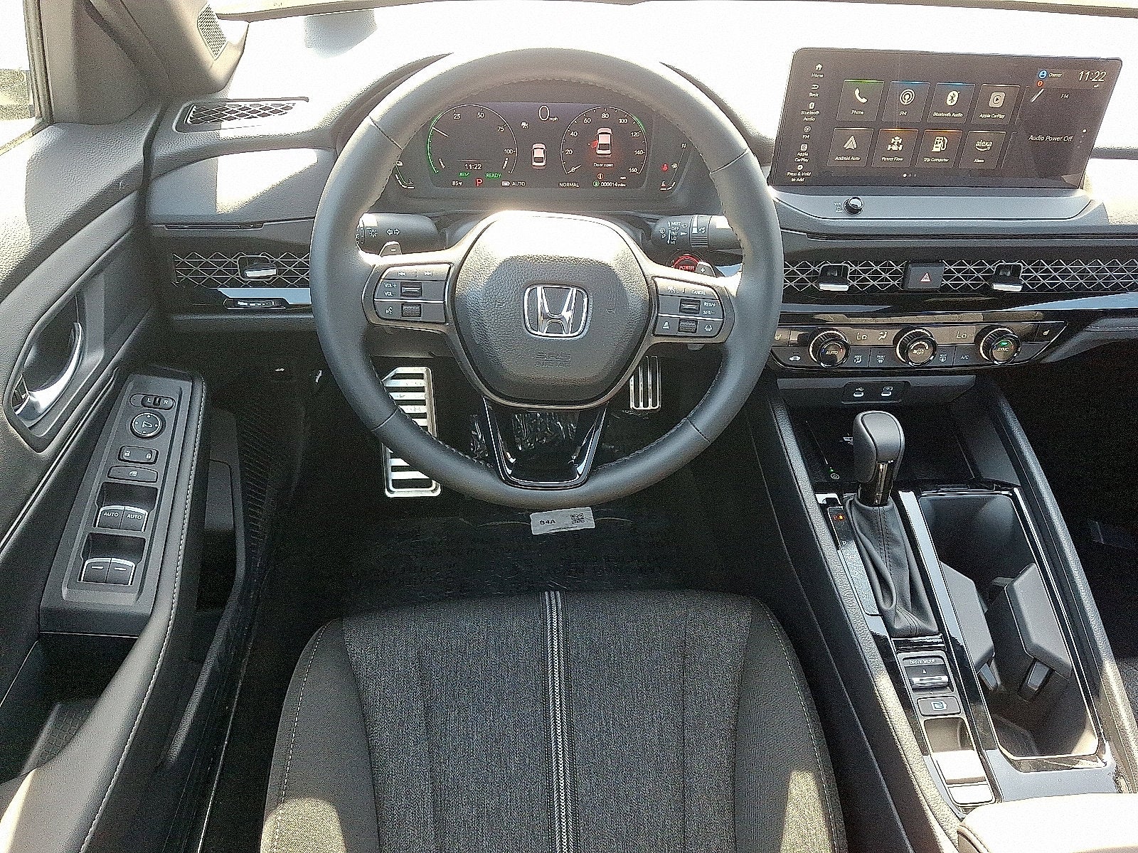 2026 Honda Accord Sedan Sport Hybrid