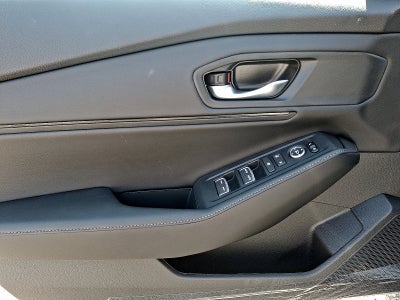 2026 Honda Accord Sedan Sport Hybrid