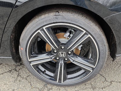 2026 Honda Accord Sedan Sport Hybrid