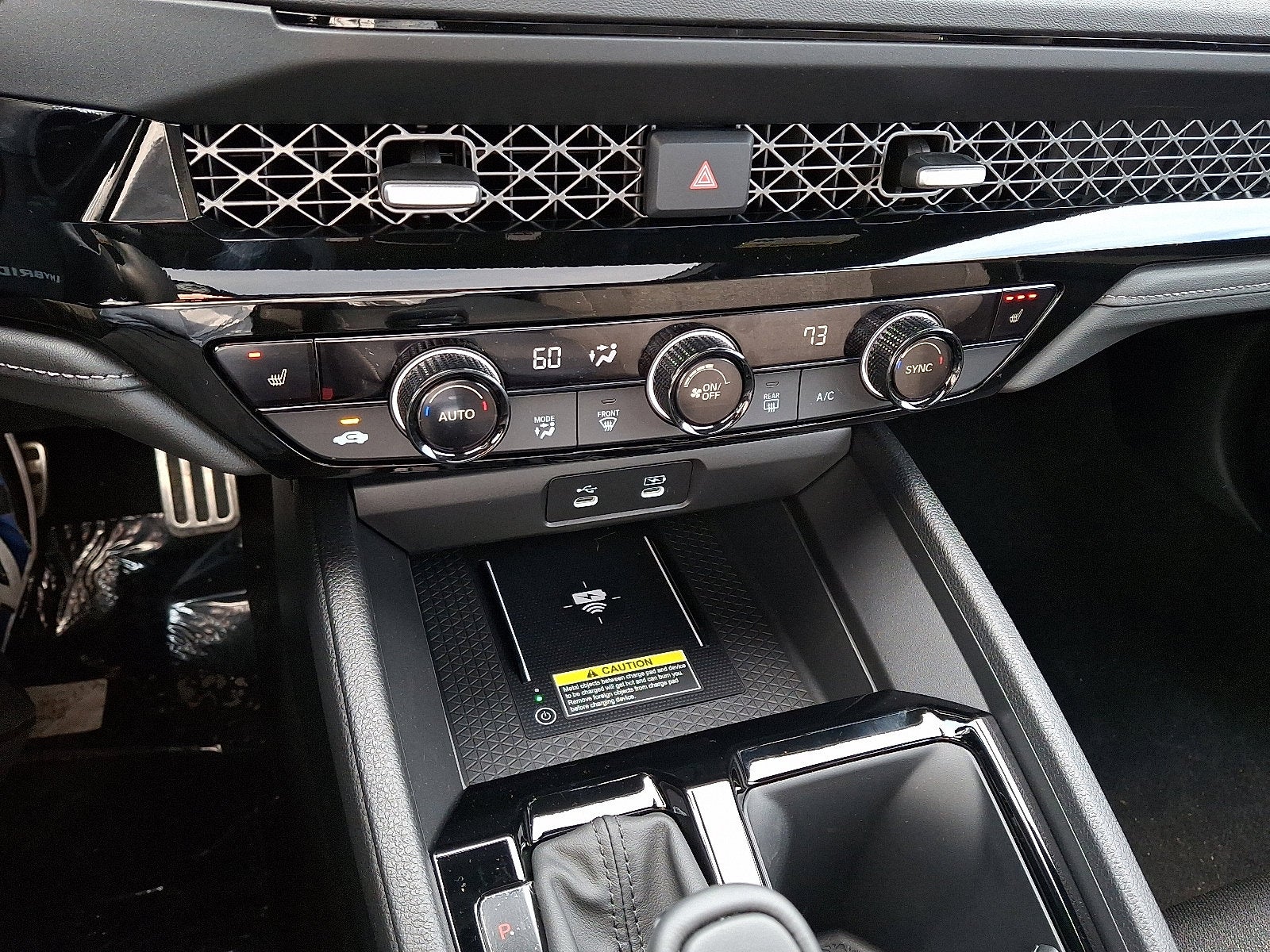 2025 Honda Accord Sedan HYBRID SPORT