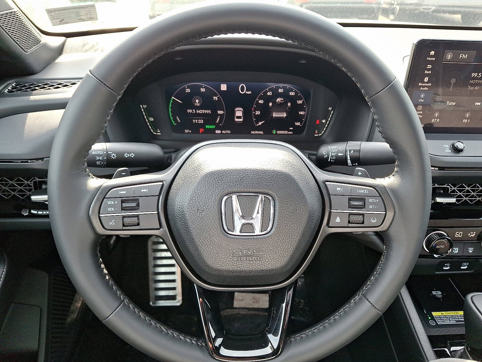 2025 Honda Accord Sedan HYBRID SPORT