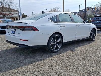 2025 Honda Accord Sedan HYBRID SPORT
