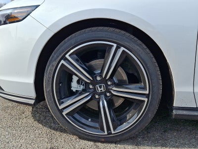2025 Honda Accord Sedan HYBRID SPORT