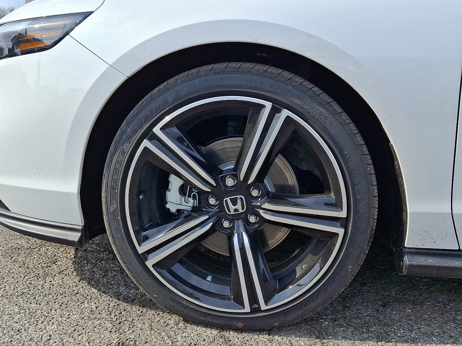 2025 Honda Accord Sedan HYBRID SPORT