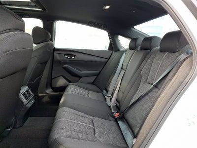 2025 Honda Accord Sedan HYBRID SPORT