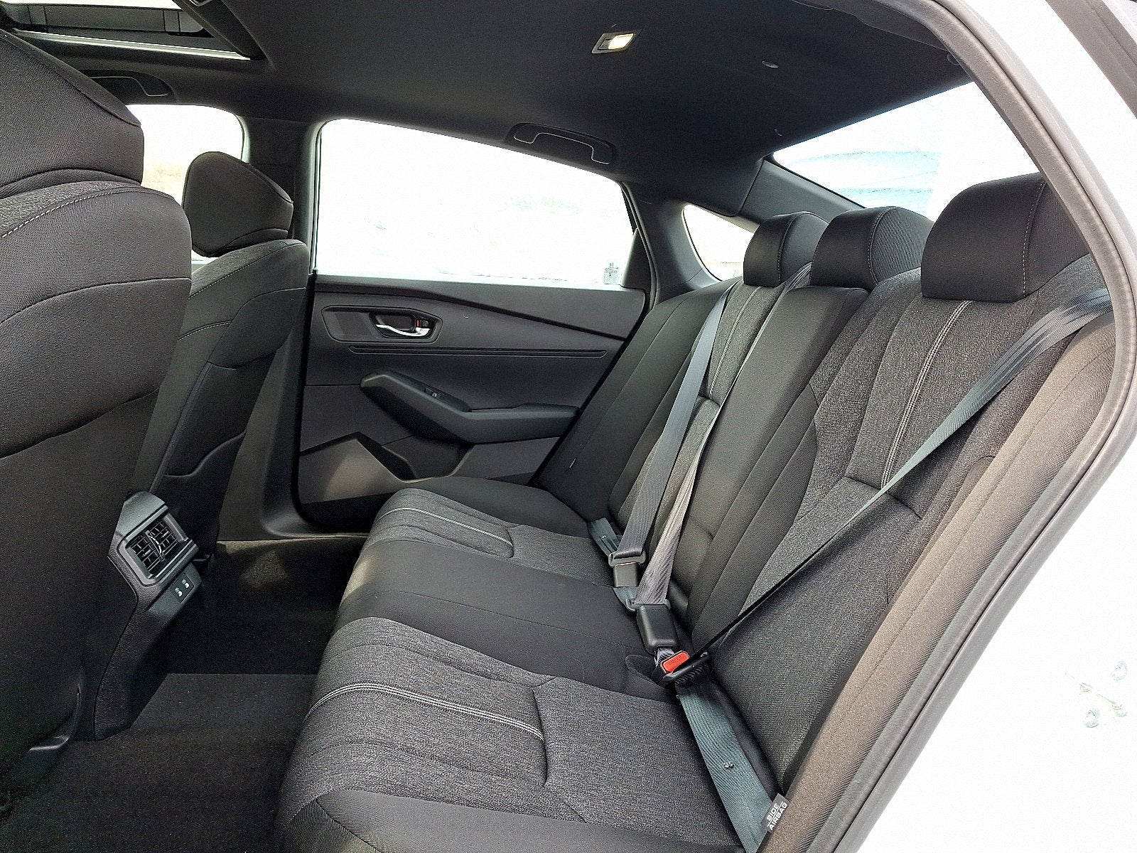 2025 Honda Accord Sedan HYBRID SPORT