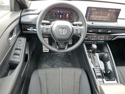 2025 Honda Accord Sedan HYBRID SPORT