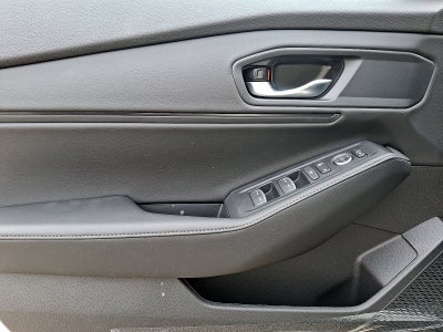 2025 Honda Accord Sedan HYBRID SPORT