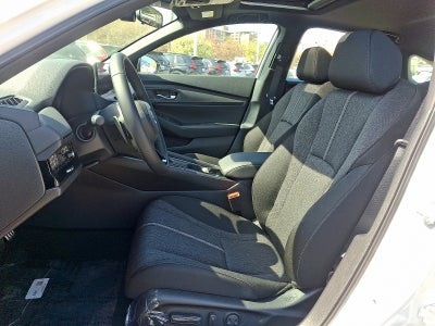 2026 Honda Accord Sedan Sport Hybrid