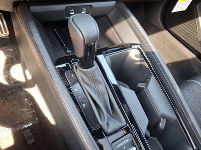 2026 Honda Accord Sedan Sport Hybrid