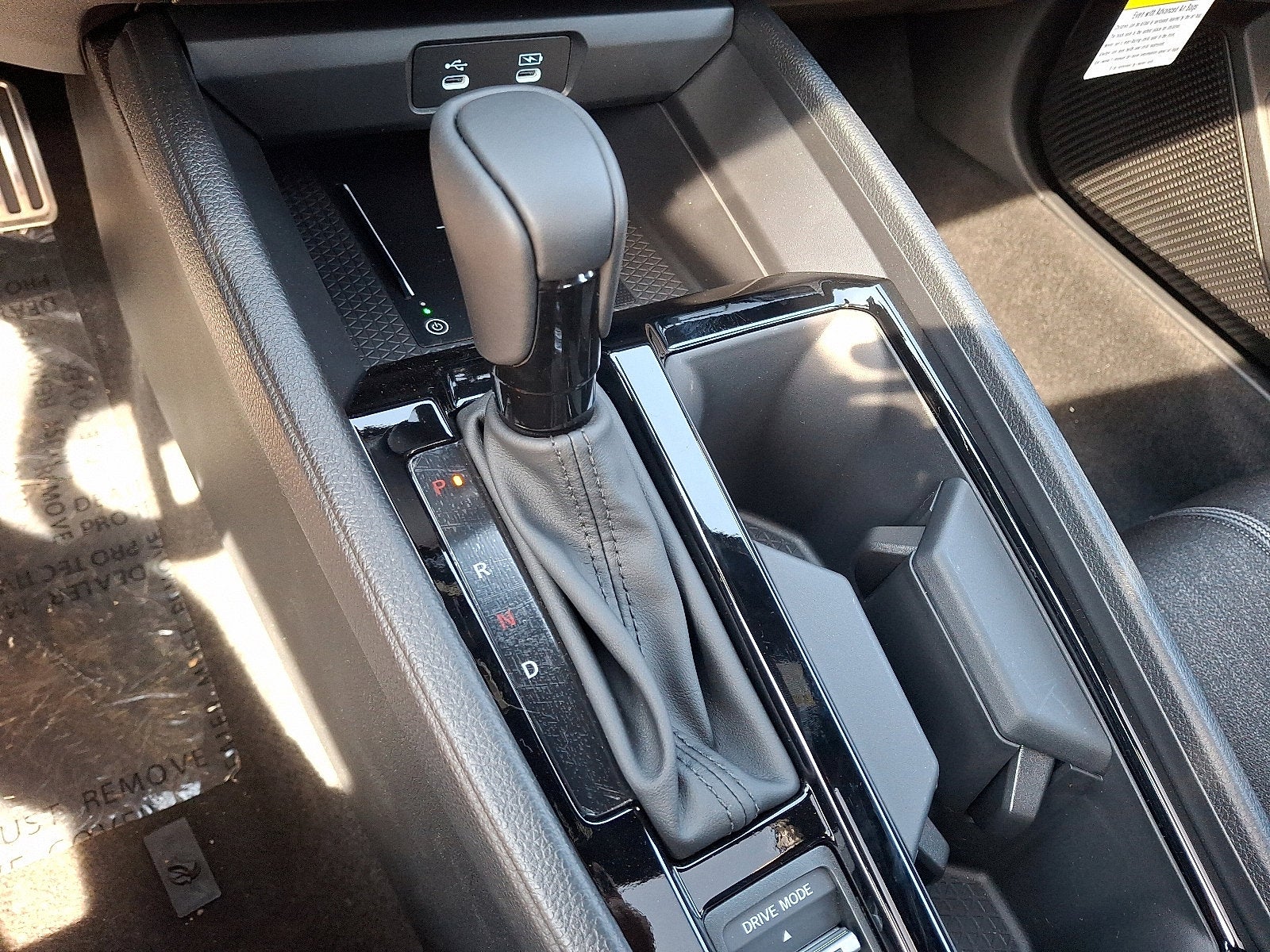 2026 Honda Accord Sedan Sport Hybrid