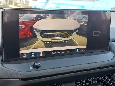 2026 Honda Accord Sedan Sport Hybrid