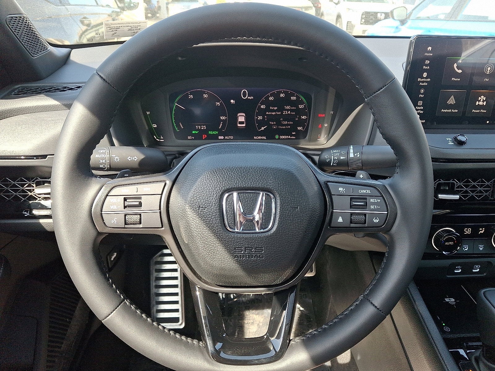 2026 Honda Accord Sedan Sport Hybrid